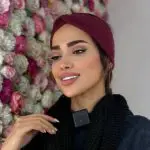 هدبند کبریتی پاپیون