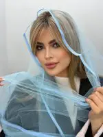 شال حریر