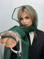 شال حریر