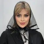 مینی اسکارف حریر