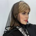 مینی اسکارف حریر