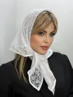 مینی اسکارف دانتل