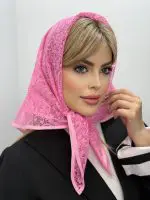 مینی اسکارف دانتل