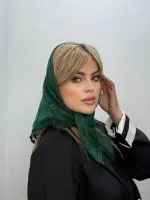 مینی اسکارف دانتل