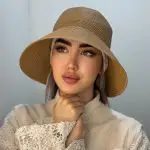 کلاه ساحلی m