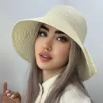 کلاه ساحلی m