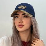 کلاه بیسبالی وارداتی نقاب پلنگی