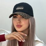 کلاه بیسبالی وارداتی نقاب پلنگی