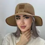 کلاه ساحلی گوچی