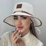 کلاه ساحلی گوچی