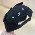 کلاه بیسبالی تدی گوش دار بچگانه