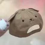 کلاه بیسبالی تدی گوش دار بچگانه