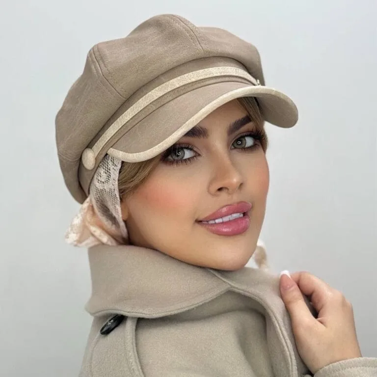 کلاه هشت ترک سلین
