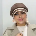 کلاه هشت ترک سلین