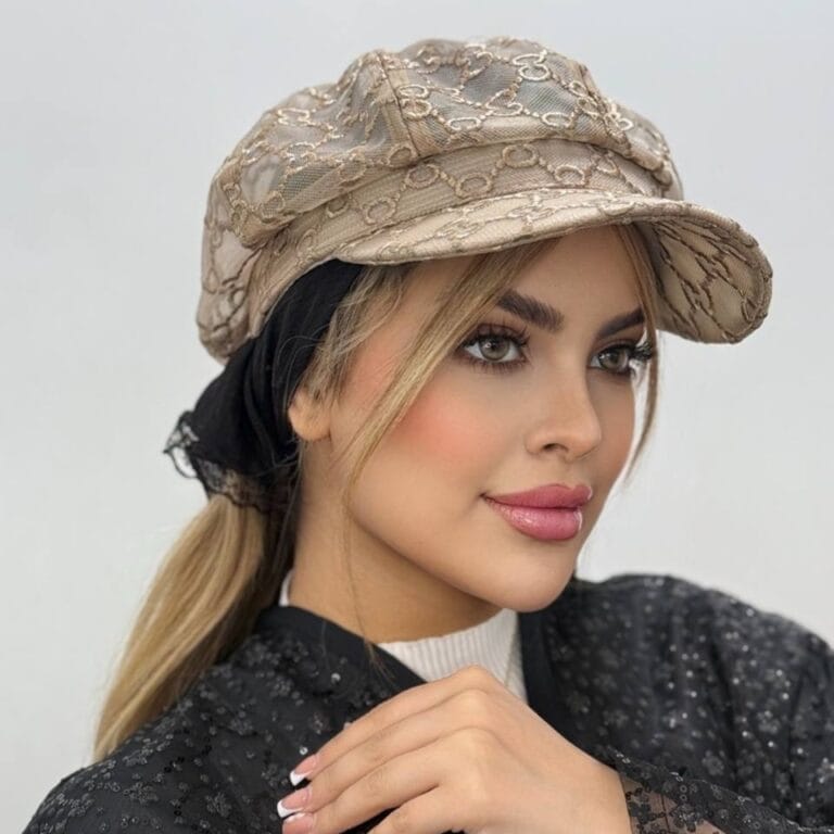 کلاه ۸ترک وارداتی گوچی توری