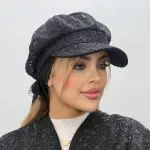 کلاه ۸ترک وارداتی گوچی توری