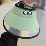 آفتابگیر فانتزی گربه