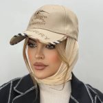 کلاه بیسبالی وارداتی باربری