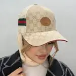 کلاه بیسبالی وارداتی گوچی پشت تور