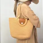کیف ساحلی نگین بزرگ