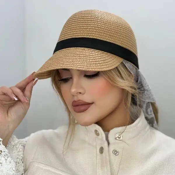 کلاه بیسبالی ساحلی