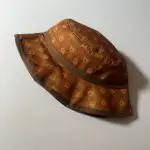کلاه باکت بچگانه طرح گوچی خرسی