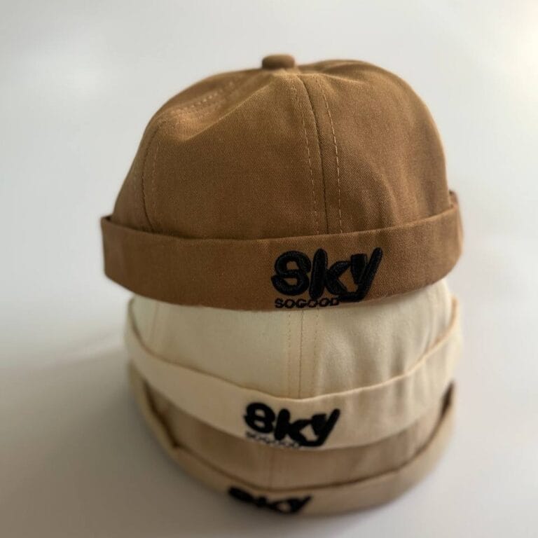 کلاه لئونی بچگانه مدل sky