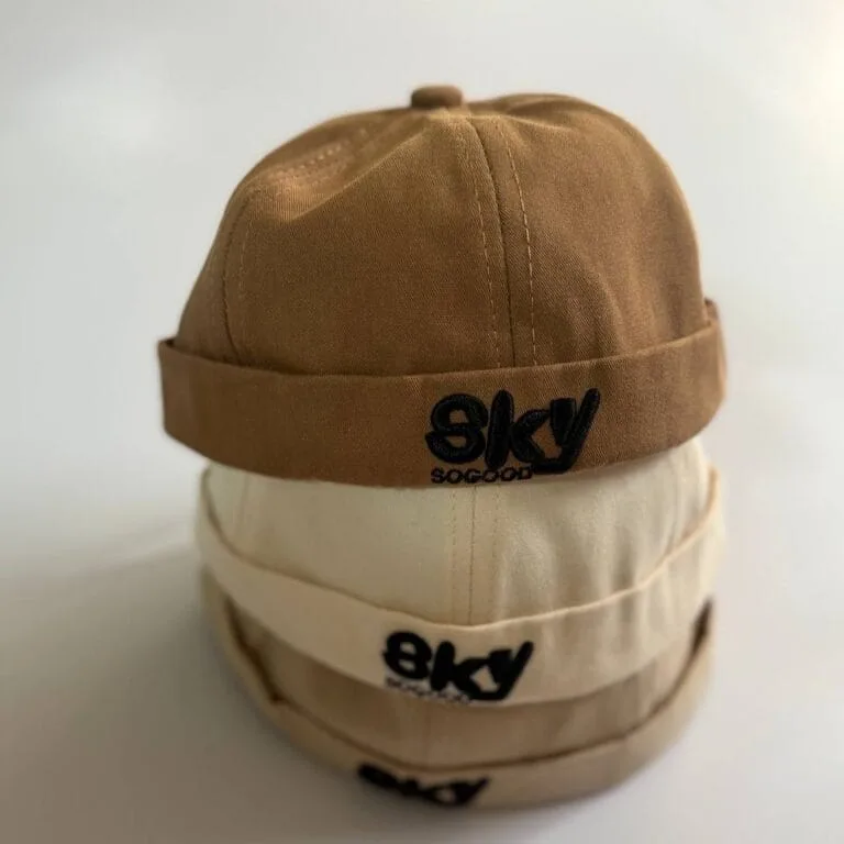 کلاه لئونی بچگانه مدل sky