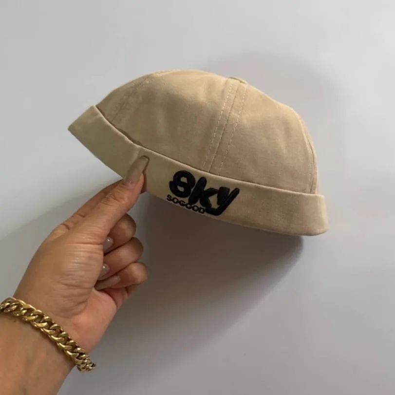 IMG_20250304_175556 کلاه لئونی بچگانه مدل sky