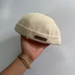 کلاه لئونی بچگانه مدل handmade