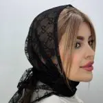 اسکارف سه گوش مارک