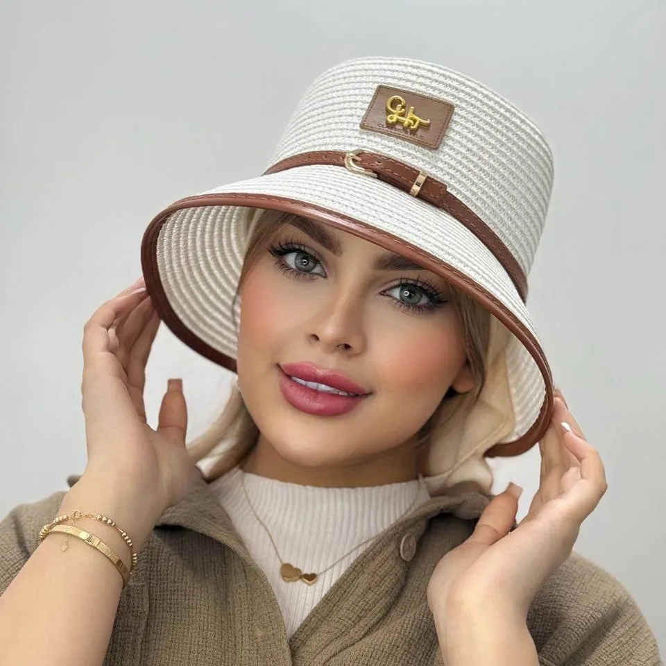 IMG_20250309_224506 کلاه باکت ساحلی کلاسیک استایل