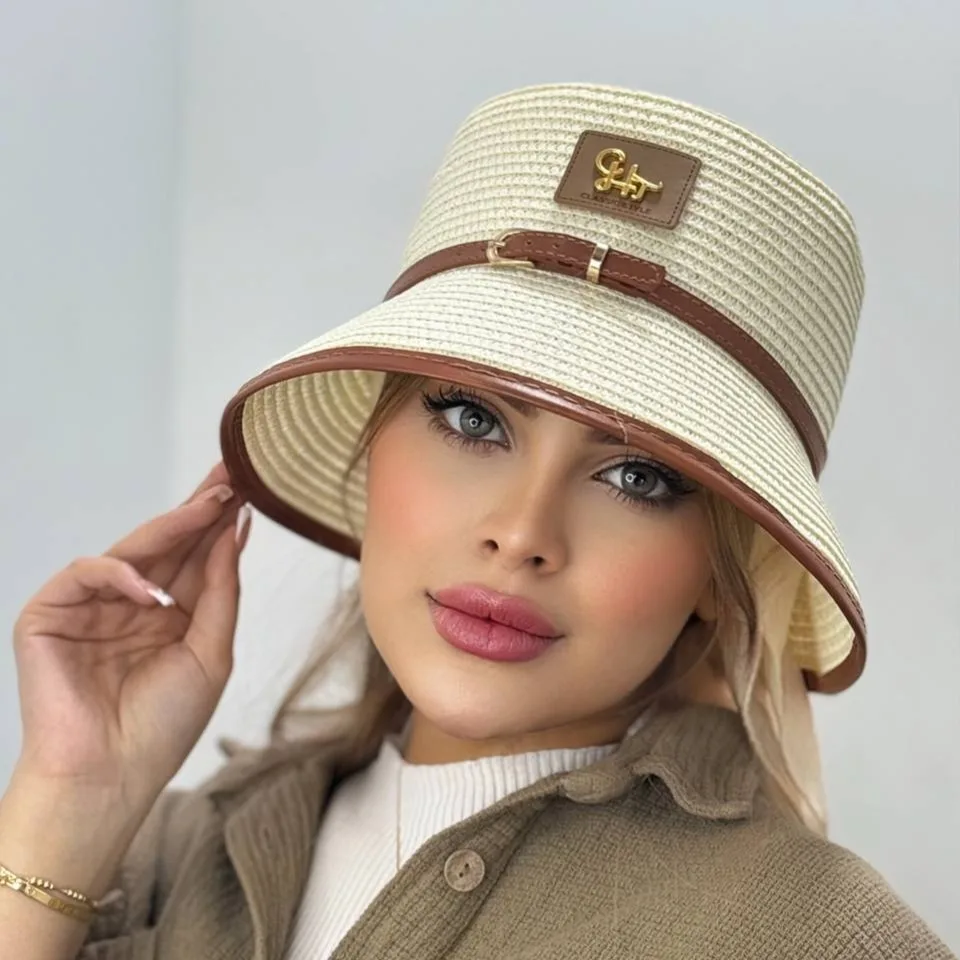 IMG_20250309_224515 کلاه باکت ساحلی کلاسیک استایل