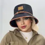 کلاه باکت ساحلی کلاسیک استایل