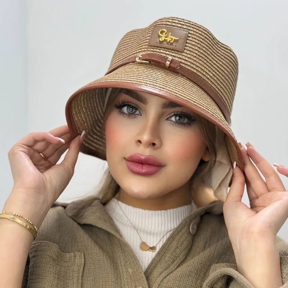 IMG_20250309_224534 کلاه باکت ساحلی کلاسیک استایل