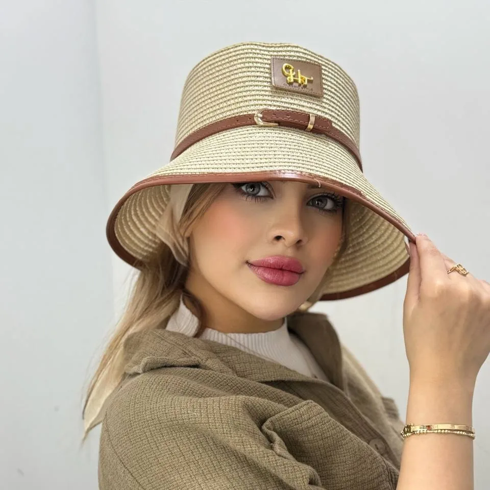 IMG_20250309_224558 کلاه باکت ساحلی کلاسیک استایل