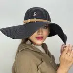 کلاه ساحلی R