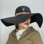 کلاه ساحلی R