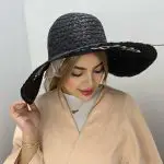 کلاه ساحلی life is good