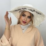 کلاه ساحلی life is good