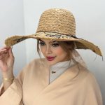 کلاه ساحلی life is good