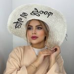کلاه ساحلی life is good