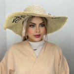 کلاه ساحلی life is good