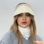 نقاب ساحلی حاشیه مروارید