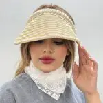 نقاب ساحلی حاشیه مروارید