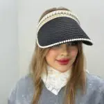 نقاب ساحلی حاشیه مروارید