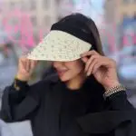 نقاب ساحلی فول نگین
