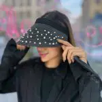 نقاب ساحلی فول نگین