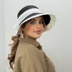 کلاه ساحلی اروپایی