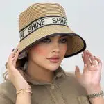 کلاه ساحلی شاین